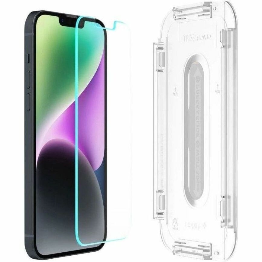 Spigen iPh 16e/14/13(Pro) GlstR HD So
