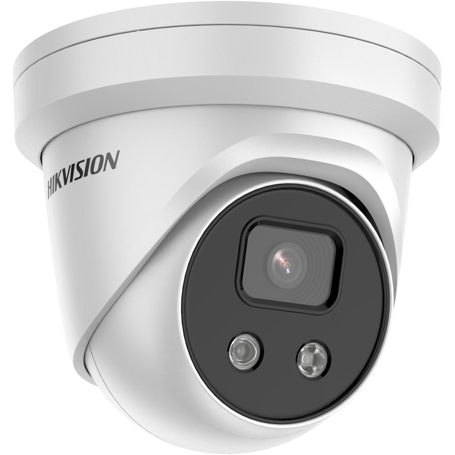 Hikvision AcuSense PCI-T15F6SL 5 Megapixel HD Network Camera - Color - Turret