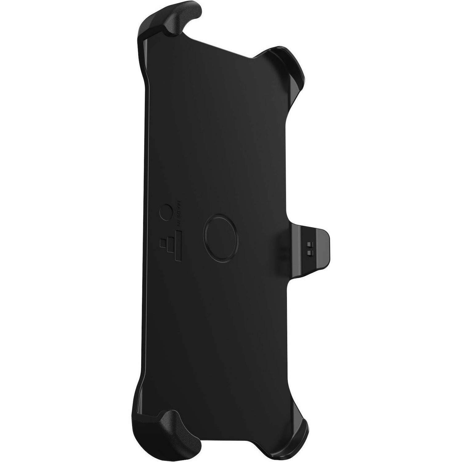 OtterBox Defender Series XT Carrying Case (Holster) Apple iPhone Air Smartphone - Clear