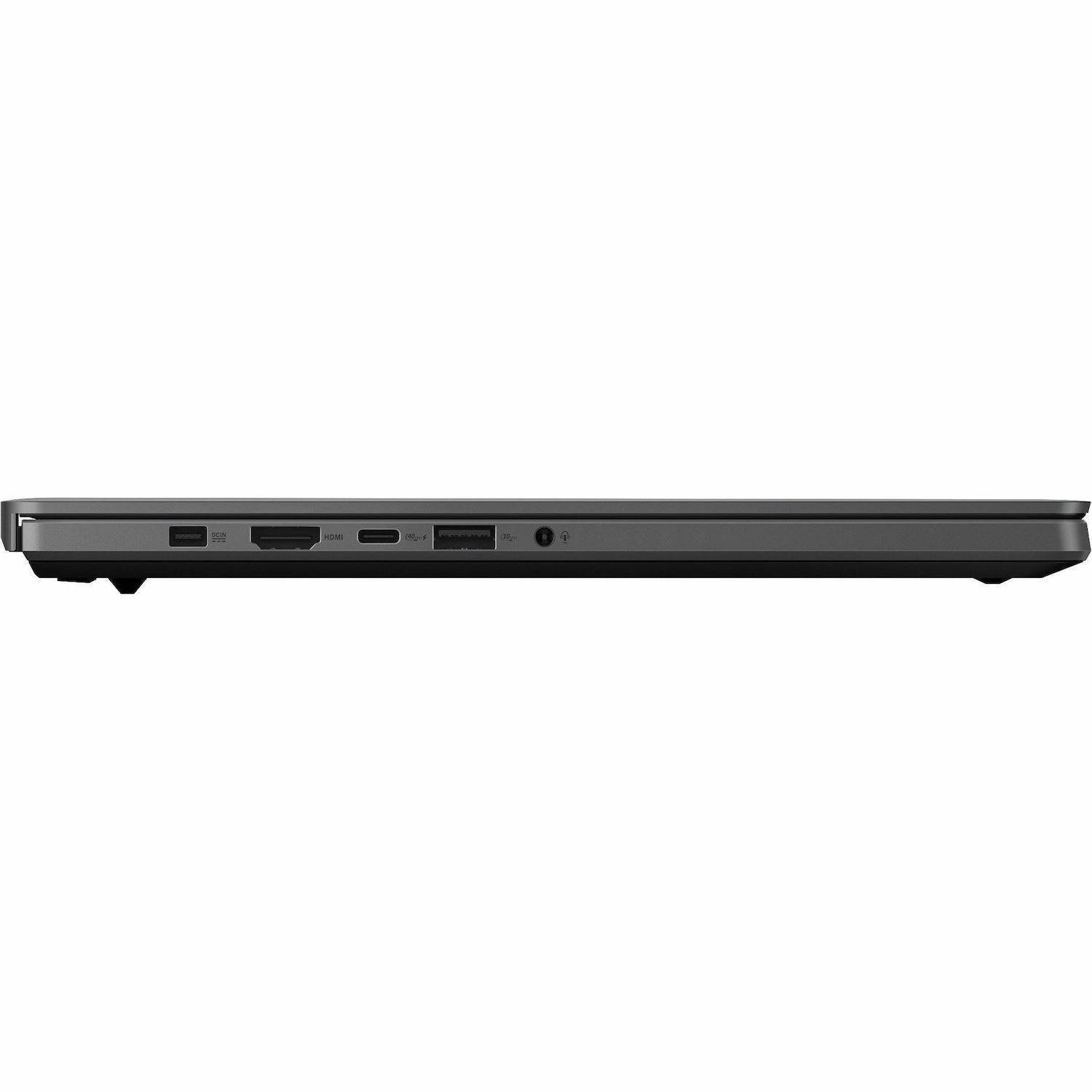 Asus ROG Zephyrus G14 GA403 GA403WR-QS117X 14" Copilot+ PC Gaming Notebook - 3K - AMD Ryzen AI 9 HX 370 - 32 GB - 1 TB SSD - Eclipse Gray