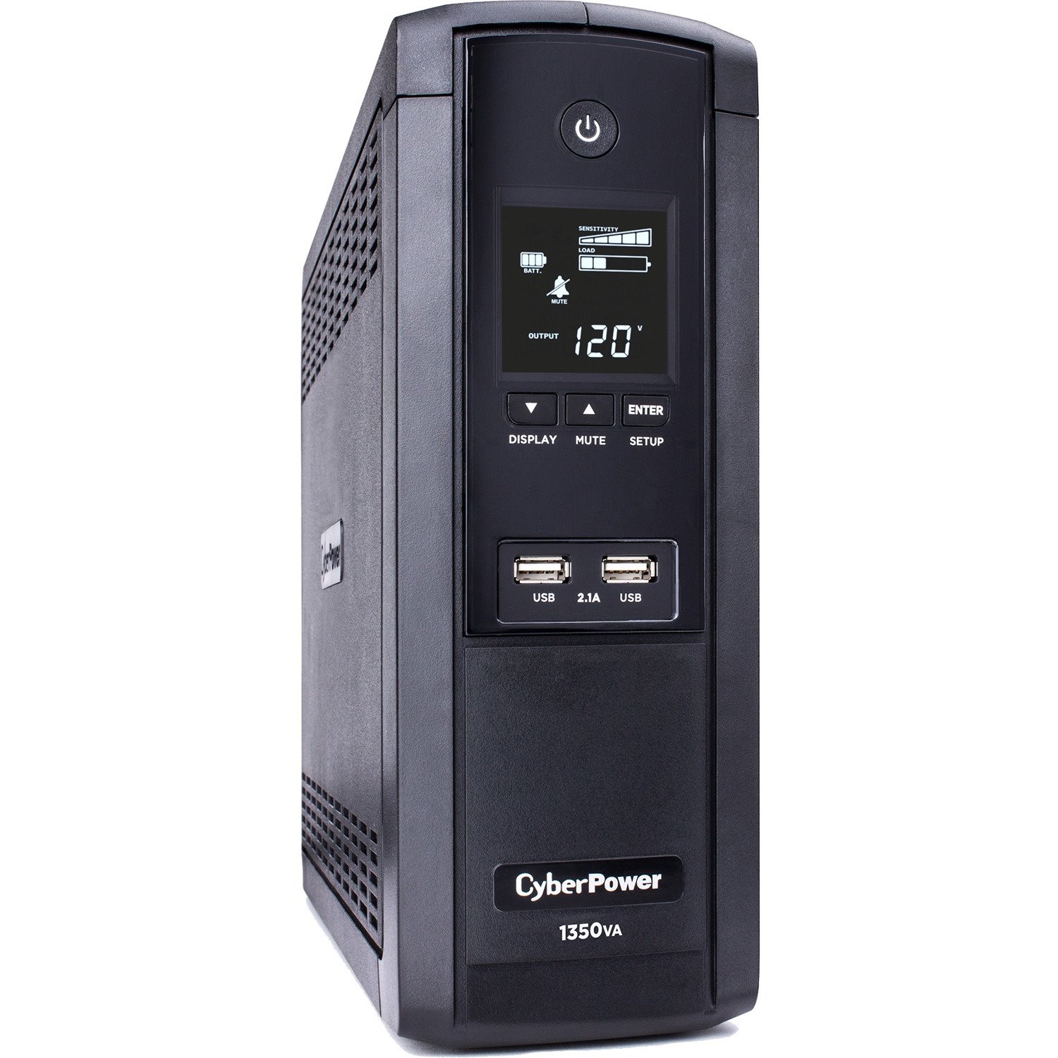 CyberPower BRG1350AVRLCD Intelligent LCD UPS Systems