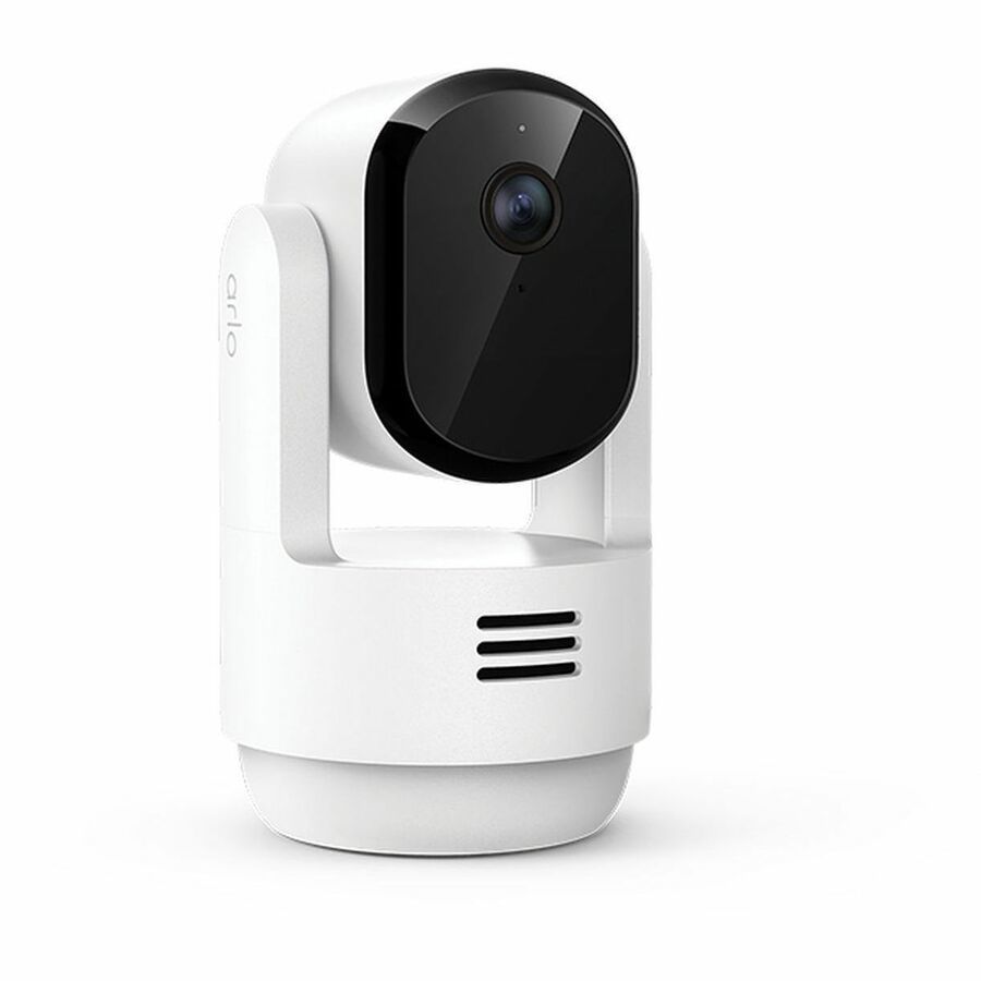 Arlo Essential Pan Tilt Indoor Cam Plug-In 2K