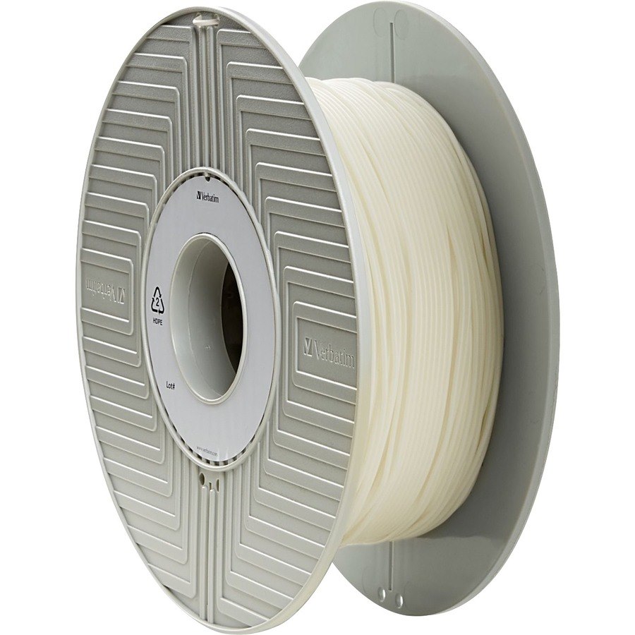 Verbatim Primalloy 3D Filament Flexible 1.75mm 1 kg Reel