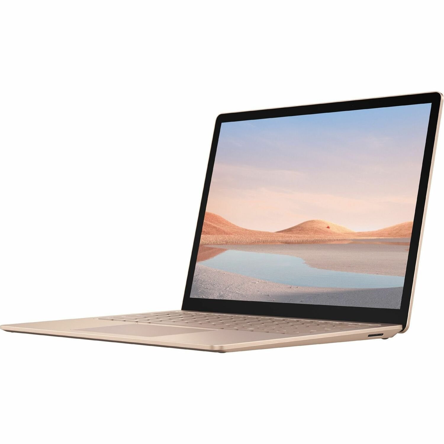 Microsoft Surface Laptop 4 13.5" Touchscreen Notebook - Intel Core i5 11th Gen i5-1145G7 - 16 GB - 512 GB SSD - Sandstone