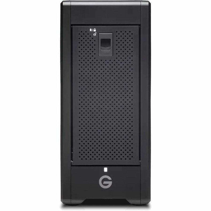 Western Digital G-Raid Shuttle 8 160TB