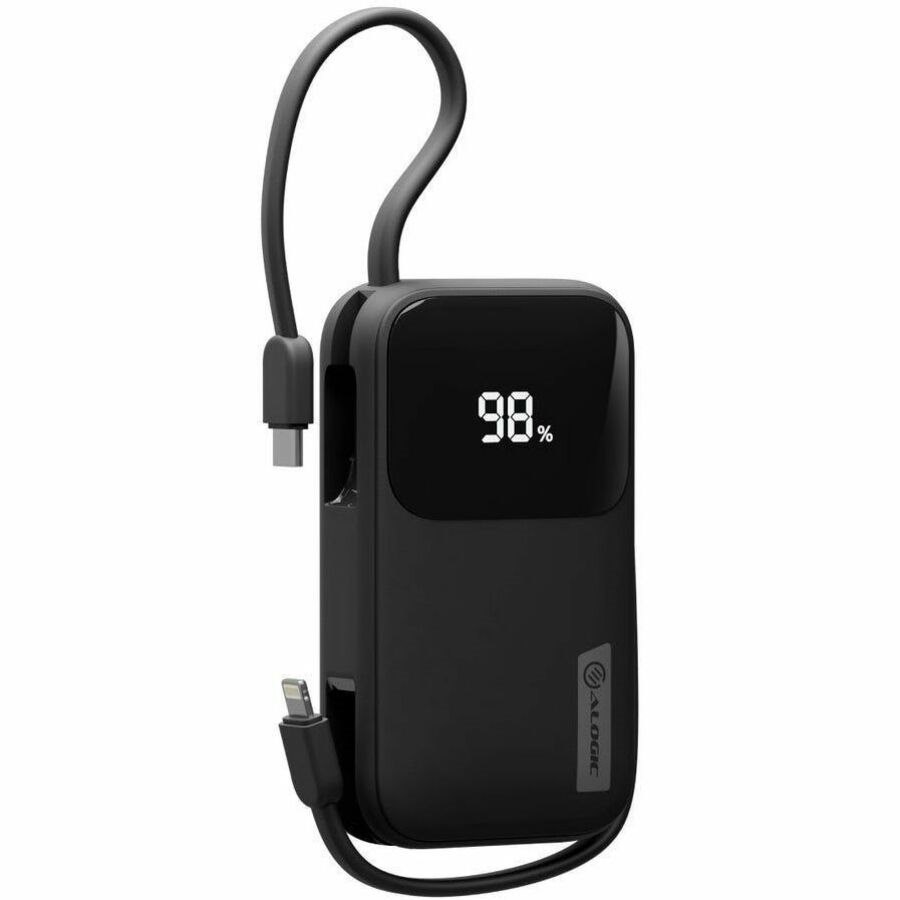 Alogic Tandem Power Bank - Black