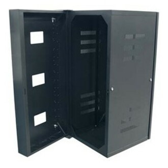 Hubbell Quadcab Wall Mount Enclosure