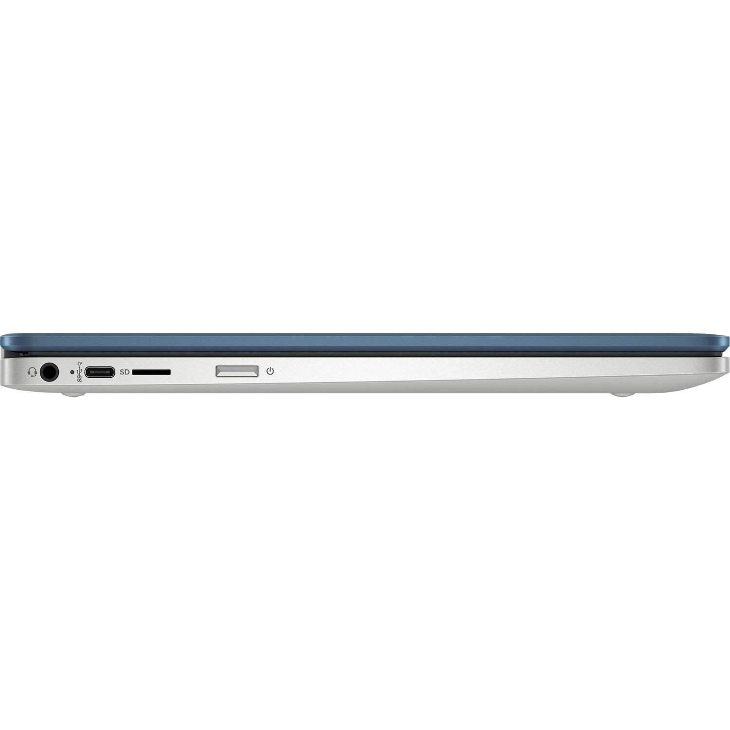 HP Chromebook 14" Touchscreen Chromebook - HD - Intel Celeron N4020 - 4 GB - 128 GB Flash Memory - Forest Teal