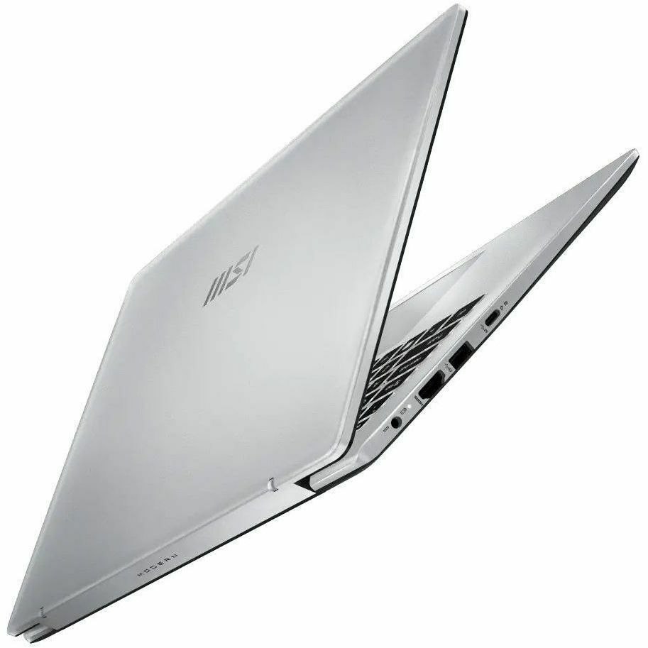 MSI Modern 14 F13M Modern 14 F13MG-238AU 14" Notebook - Full HD - Intel Core i5 13th Gen i5-1334U - 16 GB - 512 GB SSD - Urban Silver