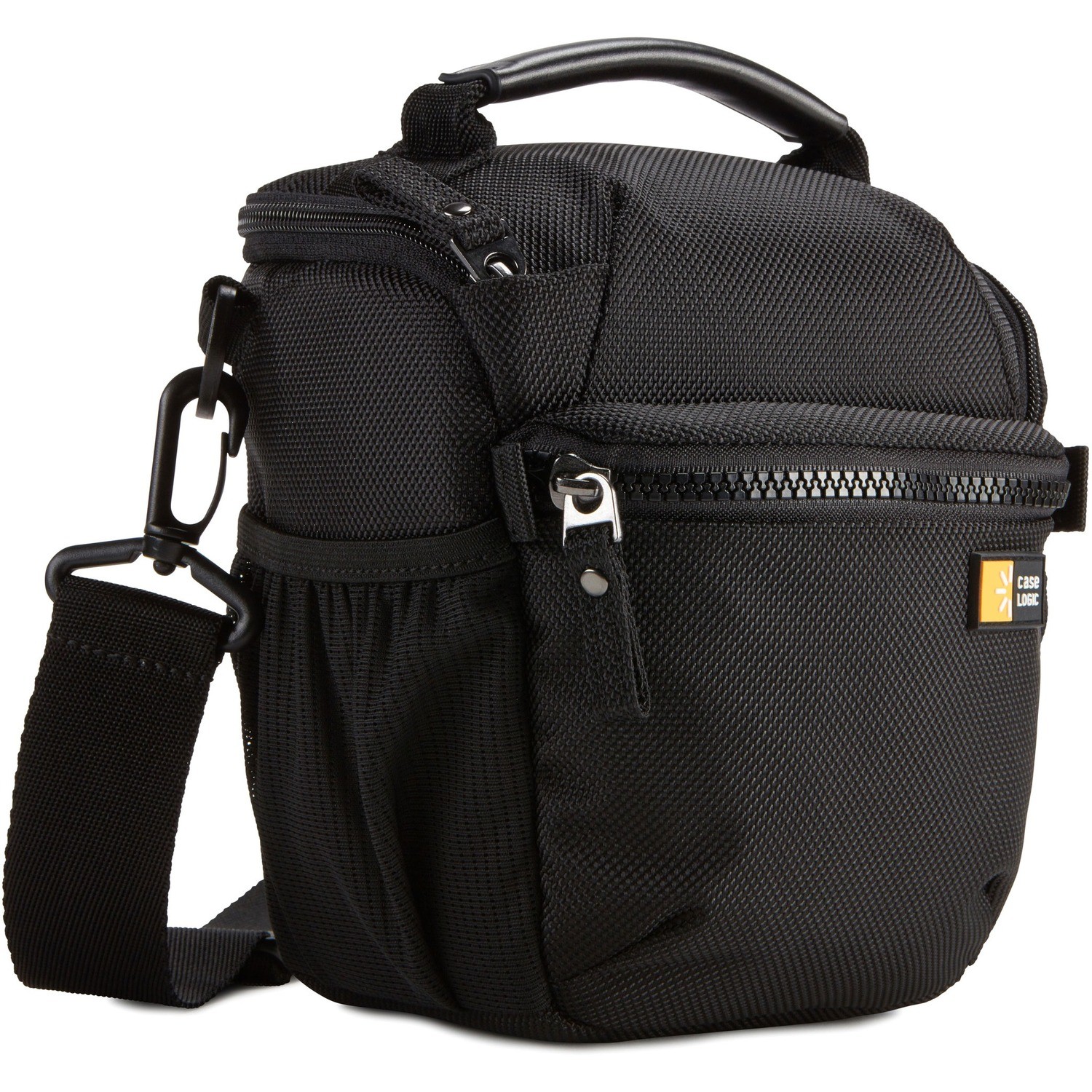 Case Logic Bryker Carrying Case DSLR Camera, Accessories - Black