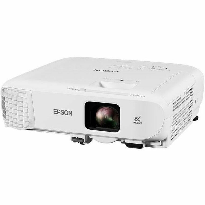 Epson EB-994F 3LCD Projector - 16:9 - Portable