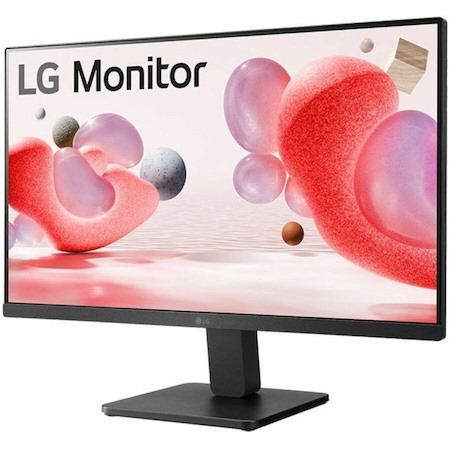 LG 24BR400-B 24" Class Full HD LCD Monitor - 16:9 - Matte Black
