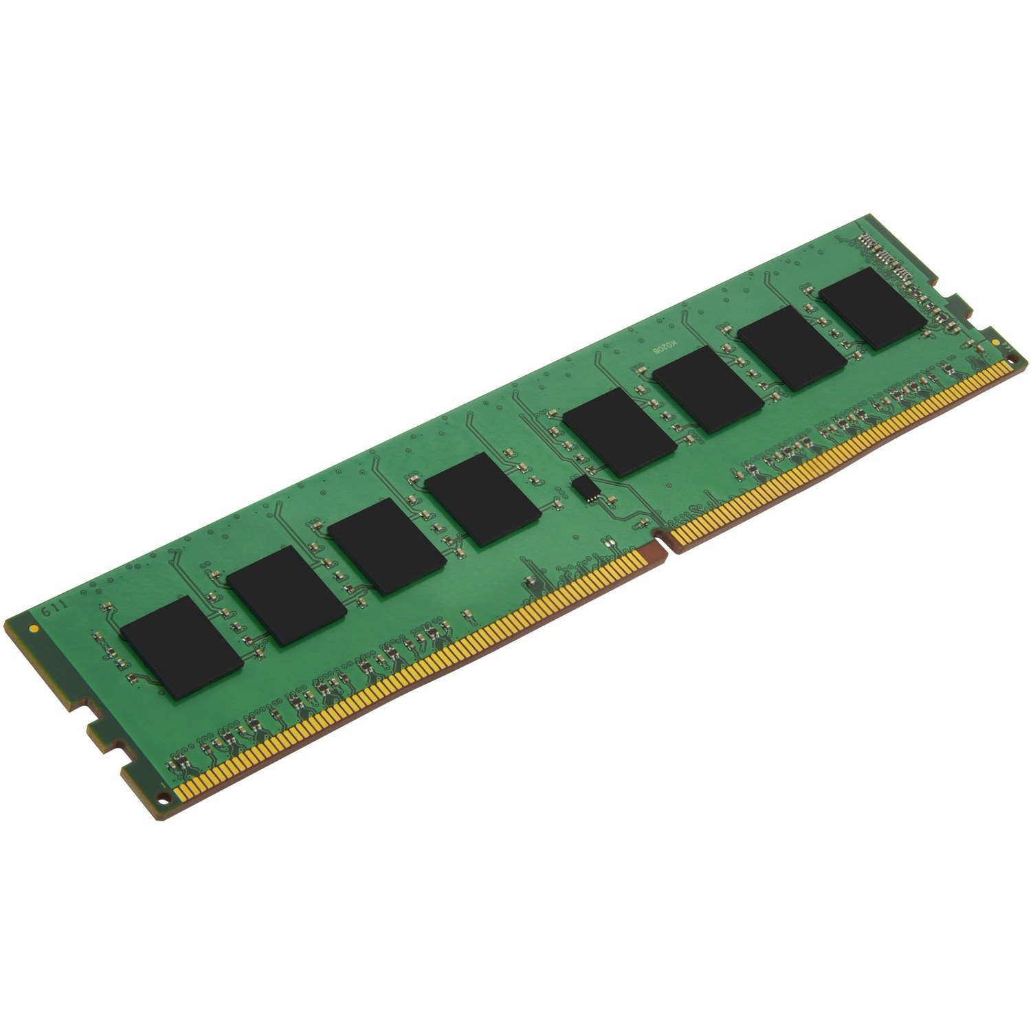Kingston ValueRAM RAM Module - 8 GB - DDR4-2133/PC4-17000 DDR4 SDRAM - 2133 MHz - CL15 - 1.20 V