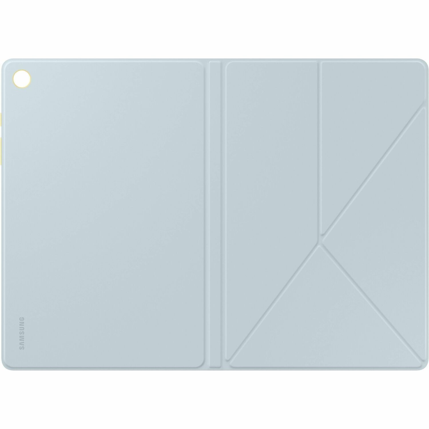 Samsung Carrying Case (Book Fold) Samsung Galaxy Tab S9+ Tablet - Blue