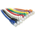 Axiom 1FT CAT6 550mhz Patch Cable Molded Boot (Green)