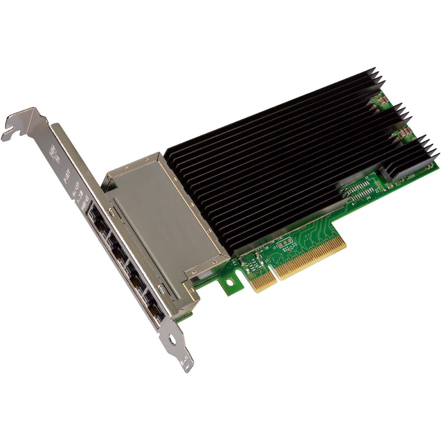 Intel&reg; Ethernet Converged Network Adapter X710-T4