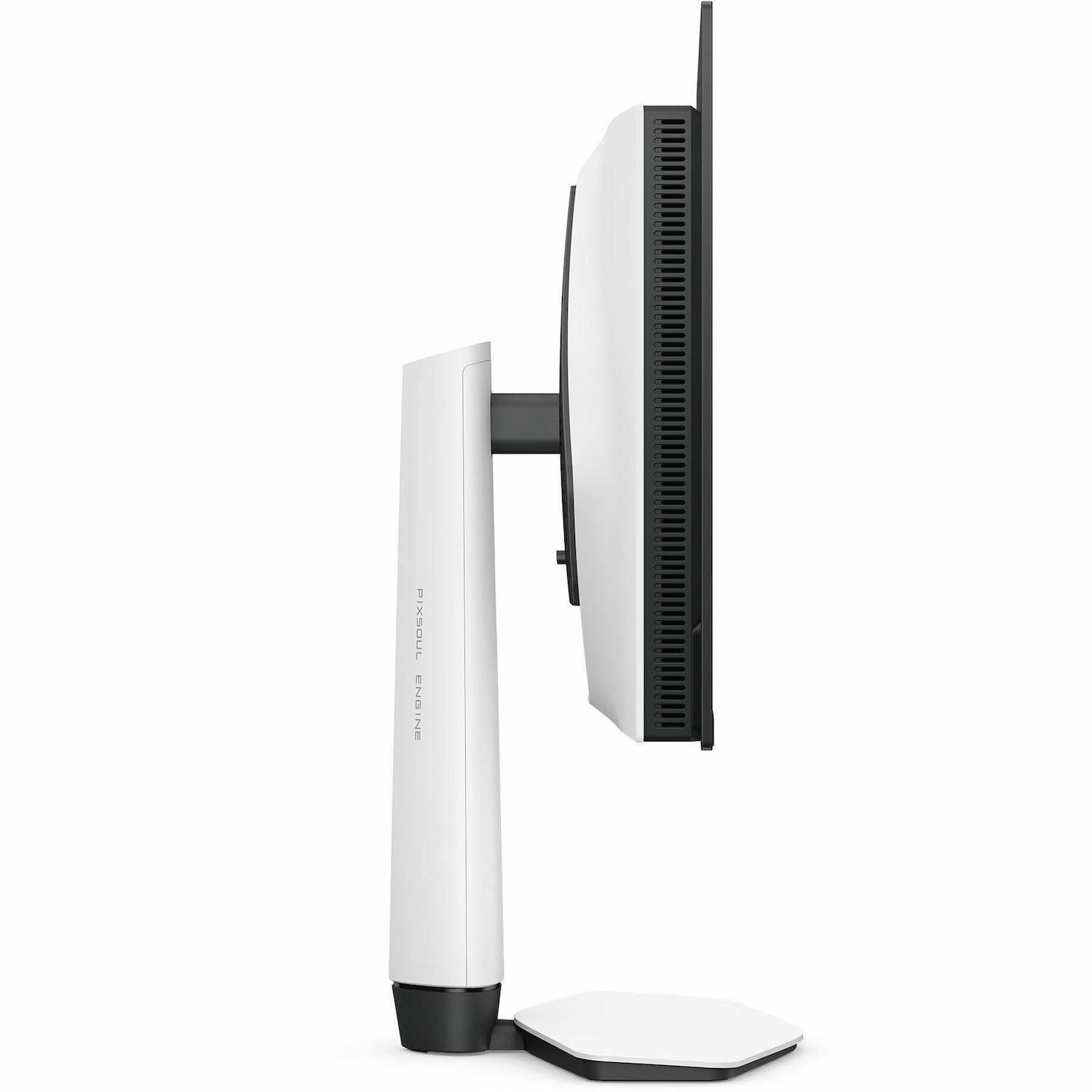 BenQ MOBIUZ EX271UZ 27" Class 4K UHD Gaming OLED Monitor - 16:9 - White