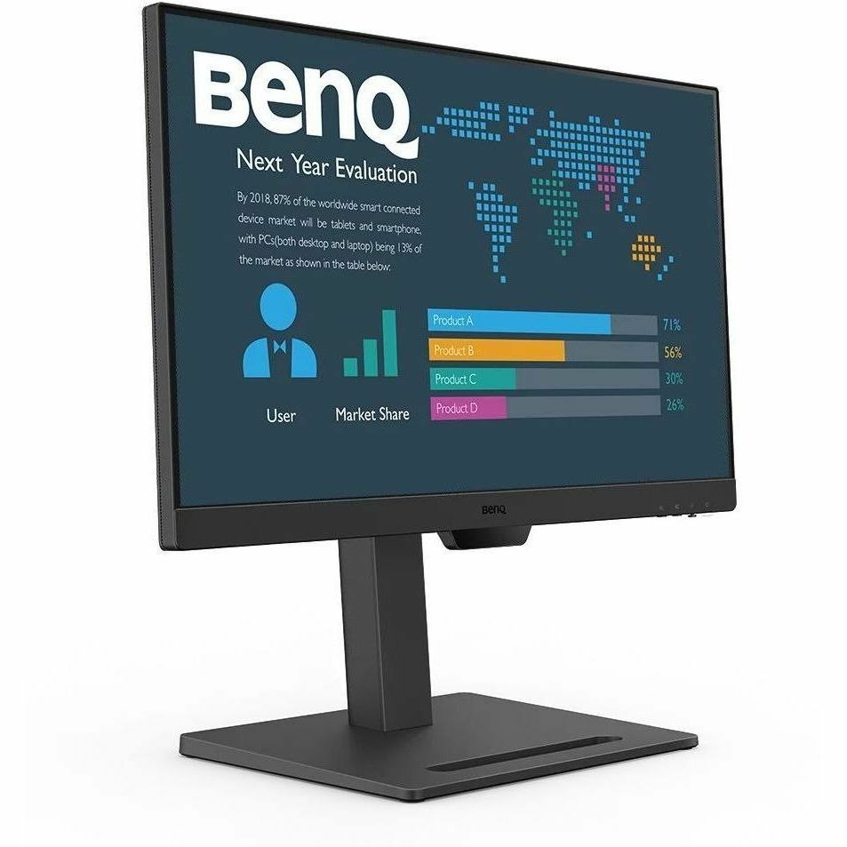 BenQ BL2490T 24,0" Class Full HD LED monitor - 16:9 - Zwart