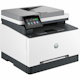 HP LaserJet Pro 3301sdw Wired & Wireless Laser Multifunction Printer - Colour