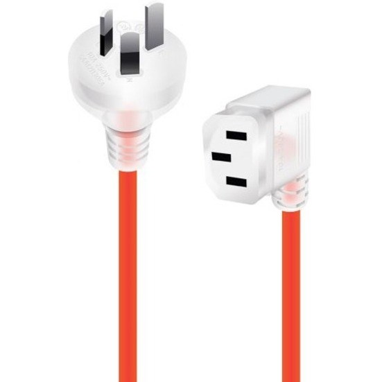 Alogic Standard Power Cord - 2 m - Australia