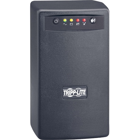 Eaton Tripp Lite Series SmartPro 550VA 300W 120V Line-Interactive UPS - 6 Outlets, AVR, USB, Tower