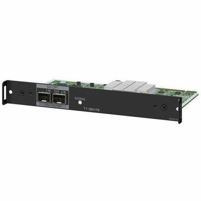 Panasonic Connect 12G-SDI Optical Function Board