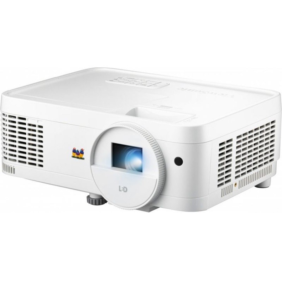 ViewSonic LS510W DLP Projector - 16:10 - Floor Mountable, Wall Mountable, Ceiling Mountable