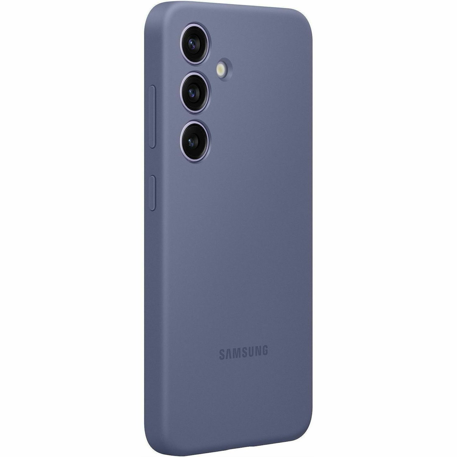 Samsung Case for Samsung Galaxy S24 Smartphone - Violet