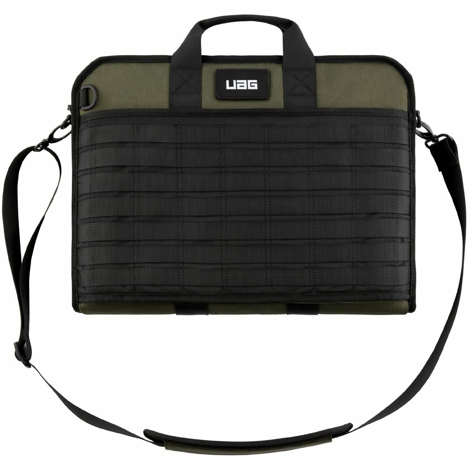 Urban Armor Gear Uag 13In Slim Brief Olive