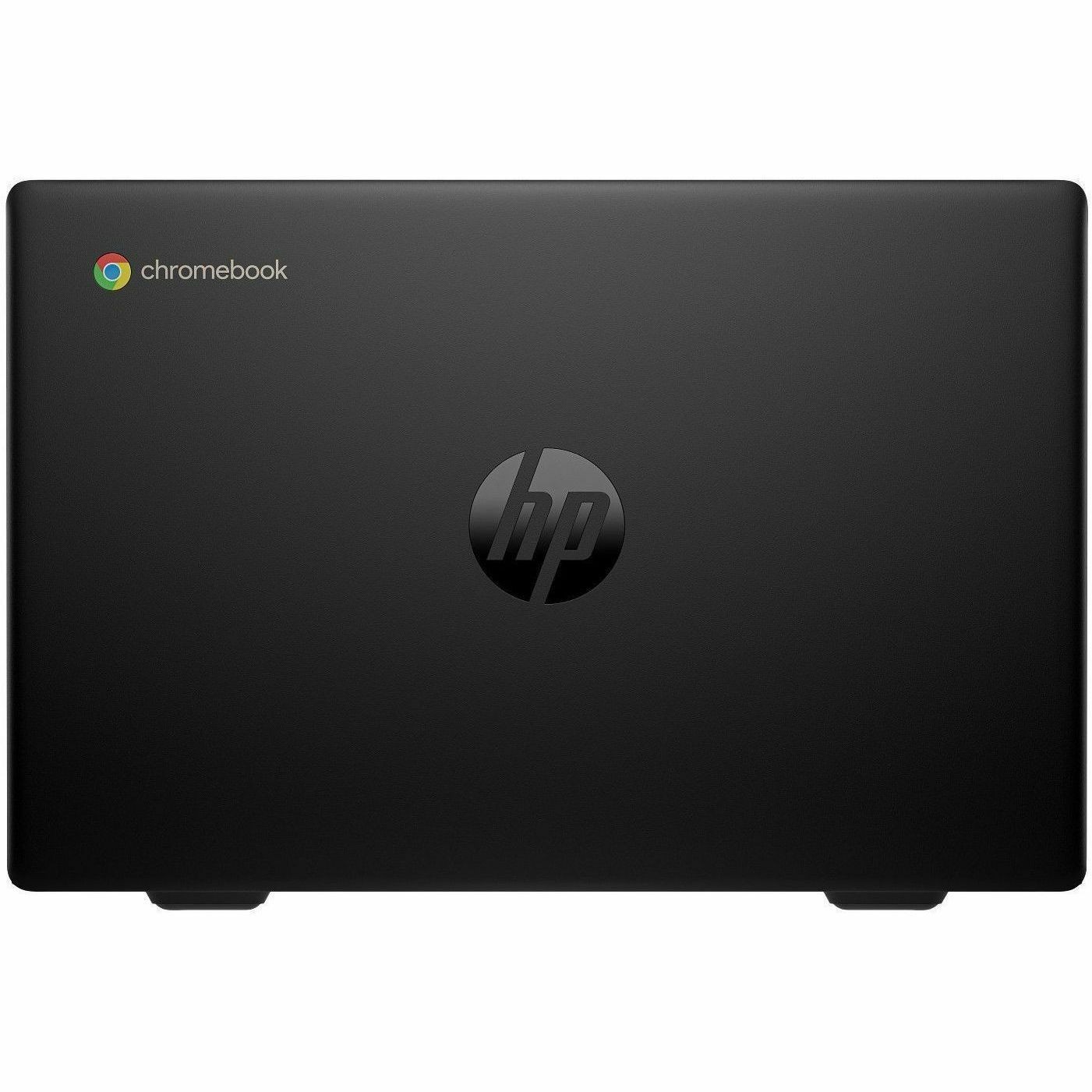 HP Chromebook G1m 11.6" Chromebook - HD - 60 Hz - Octa-core (ARM Cortex A76 + Cortex A55) - 8 GB - 32 GB Flash Memory - Jet Black