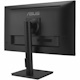 Asus VA27UCPS 27" Class 4K UHD LED Monitor - 16:9 - Black