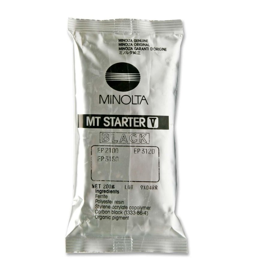 Konica Minolta Developer