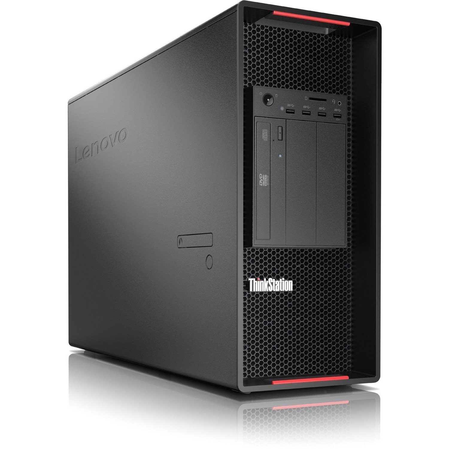 Lenovo ThinkStation P920 30BC0065US Workstation - 1 Xeon Gold 6226R - 64 GB - 1 TB SSD - Tower