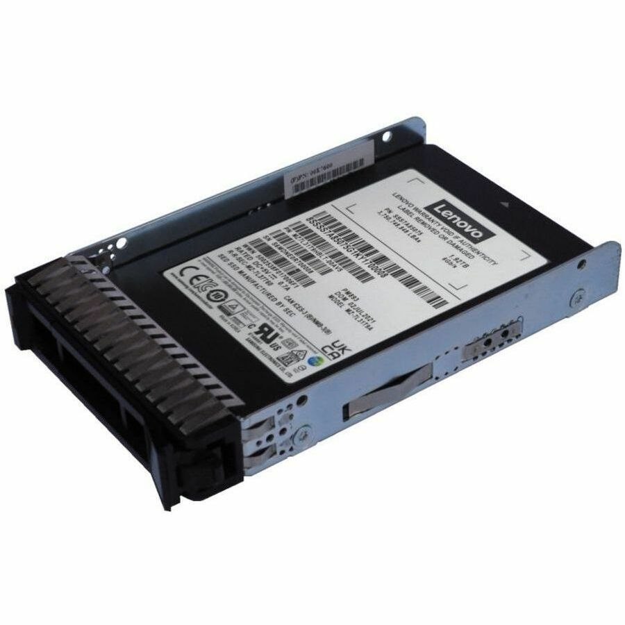Lenovo 240 GB Solid State Drive - M.2 Internal - SATA (SATA/600) - Read Intensive