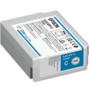 Epson SJIC42P-C Original Inkjet Ink Cartridge - Cyan Pack