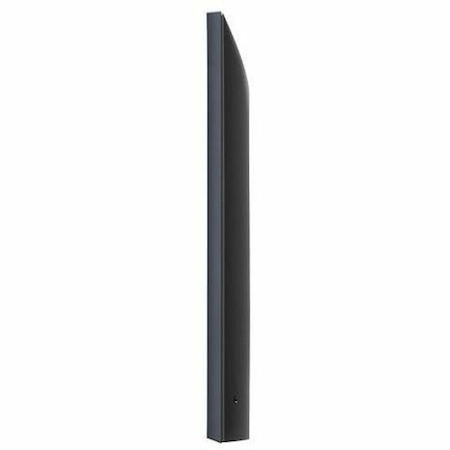 LG Pro Centric 43UN672M0UB 43" Smart LED-LCD TV - High Dynamic Range (HDR) - Dark Charcoal Gray