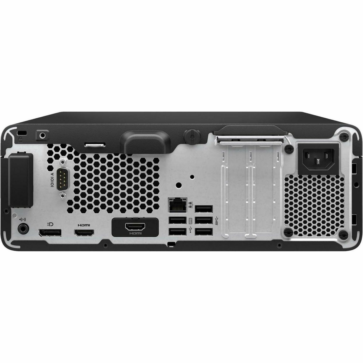 HP Pro 400 G9 Desktop Computer - Intel Core i5 12th Gen i5-12500 - vPro Technology - 16 GB - 512 GB SSD - Small Form Factor