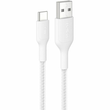 Belkin BoostCharge Pro 2 m USB-C/USB-A Data Transfer Cable - 1