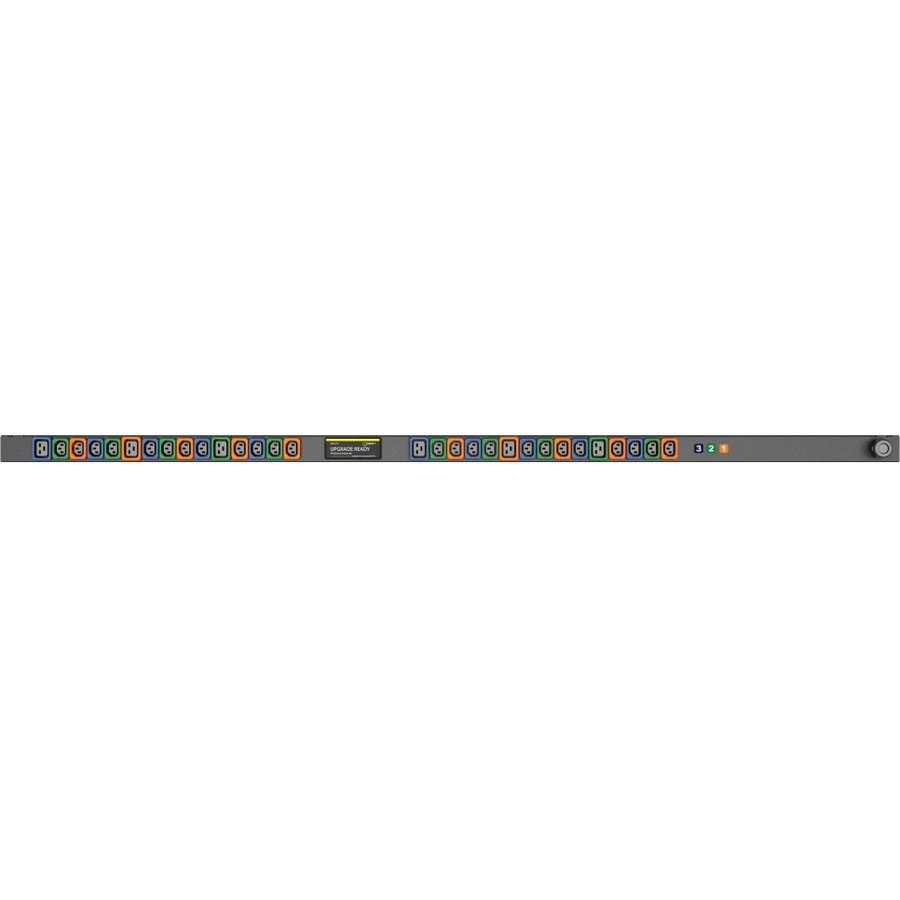 Vertiv Geist MN01X4B0-30PN63-2TL56A0A10-S-A 30-Outlets PDU