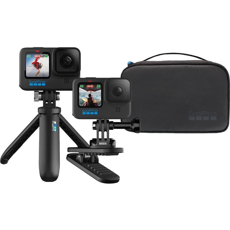 GoPro Travelling Kit