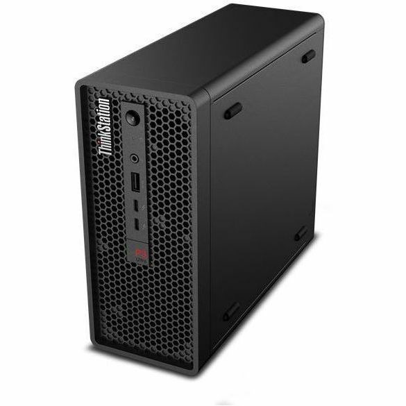 Lenovo ThinkStation P3 Ultra 30HA0065US Workstation - 1 x Intel Core i5 14th Gen i5-14600 - vPro Technology - 16 GB - 512 GB SSD - Ultra Small