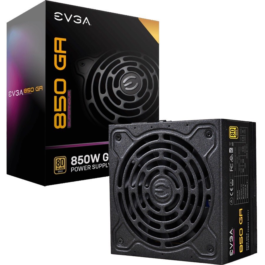 EVGA SuperNOVA Power Supply