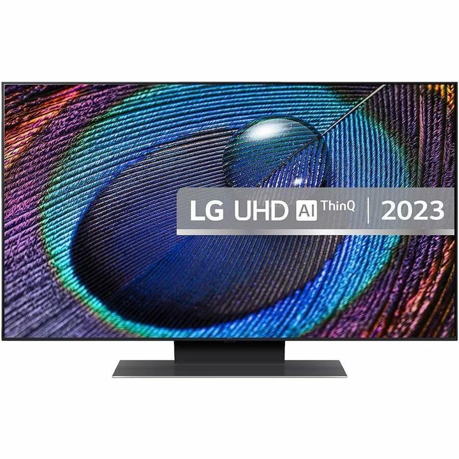 LG UR91 43UR91006LA 109.2 cm Smart LED-LCD TV 2023 - 4K UHDTV - High Dynamic Range (HDR)