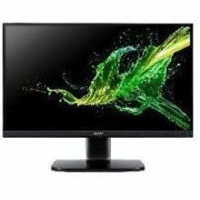 Acer KA272U E 27" Class WQHD LED Monitor - 16:9 - Black