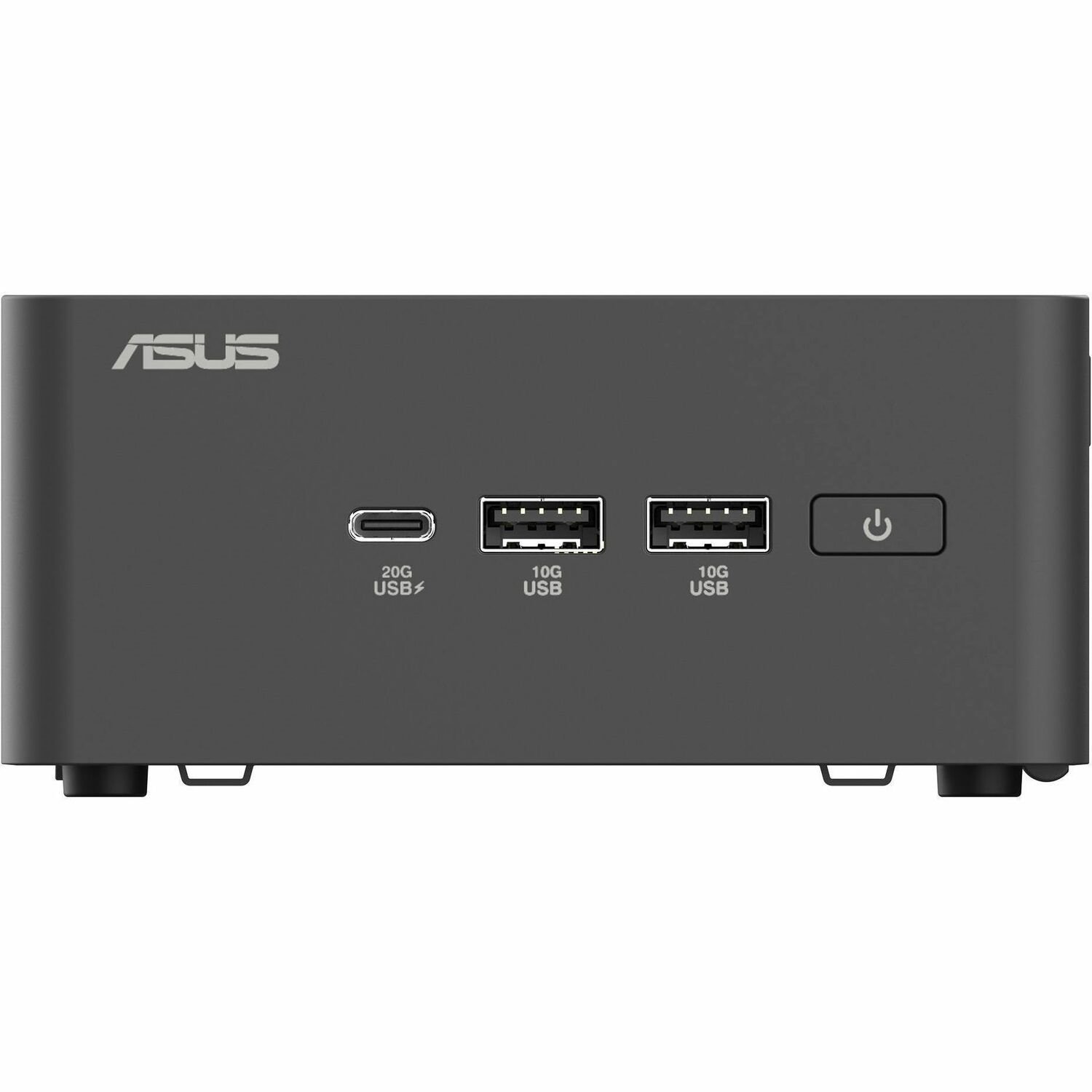 Asus NUC 15 Pro Desktop Computer - Intel Core 5 210H - 16 GB - 512 GB SSD - Mini PC - Black
