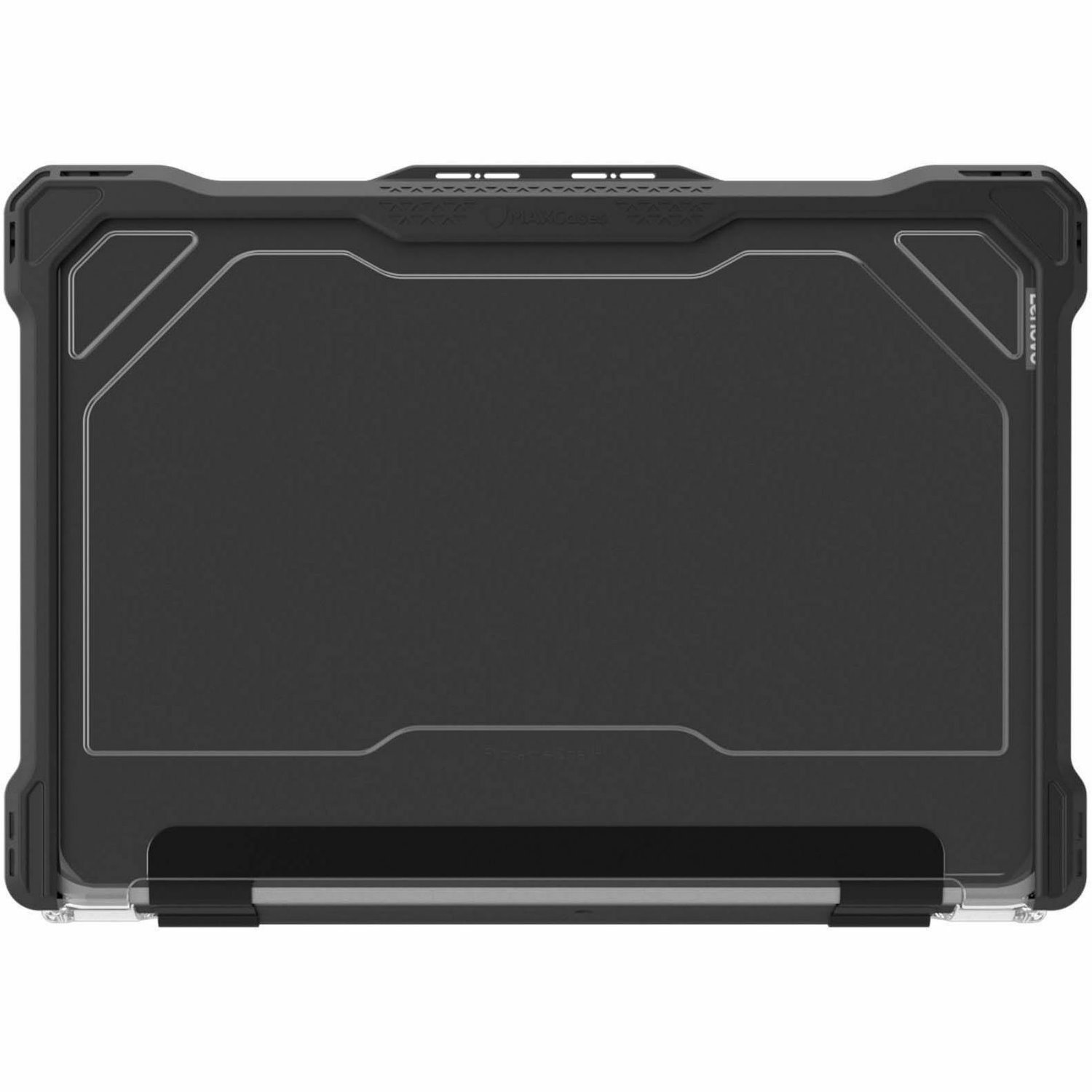 Extreme Shell-L for Asus 1100 Series 11.6" Win 10/Chrome, BR1100F, Flip CR1, CR1 (Black/Clear)