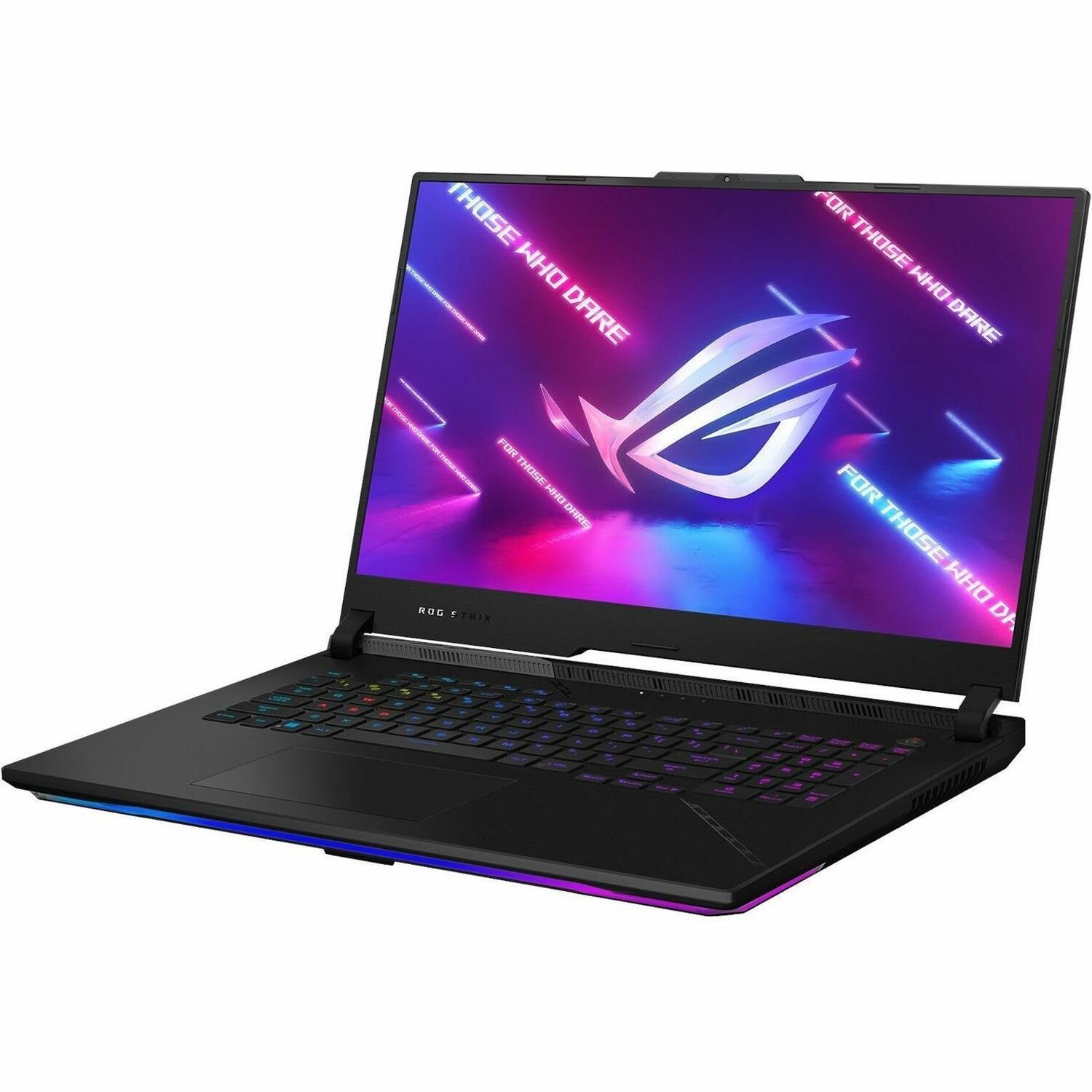 Asus ROG Strix SCAR 17 X3D G733 G733PYV-XH97 17.3" Gaming Notebook - WQHD - AMD Ryzen 9 7945HX3D - 32 GB - 2 TB SSD