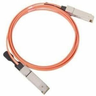 HPE 400GbE QSFP-DD to 2xQSFP56 5m Active Optical Cable