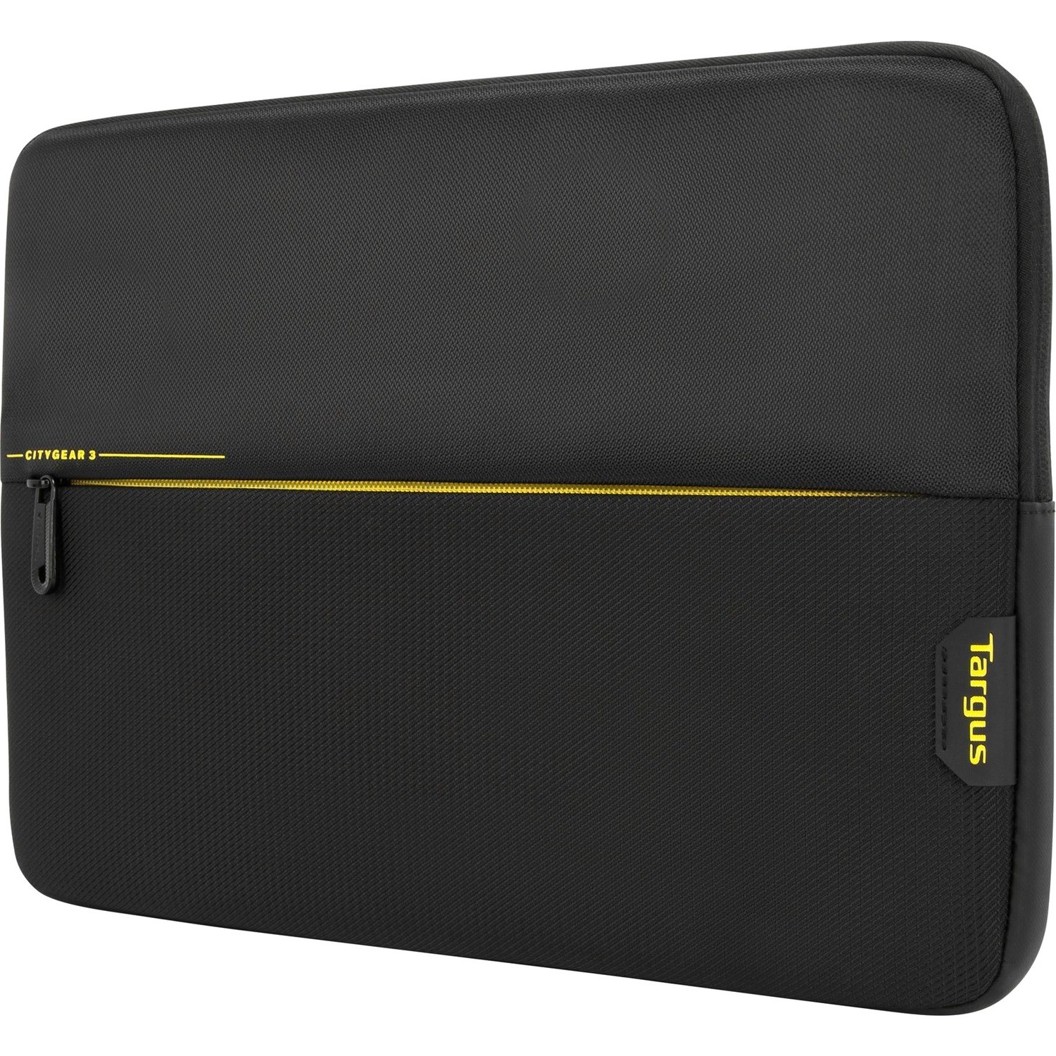 TARGUS 15.6" CITYGEAR 3 LAPTOP SLEEVE - BLACK