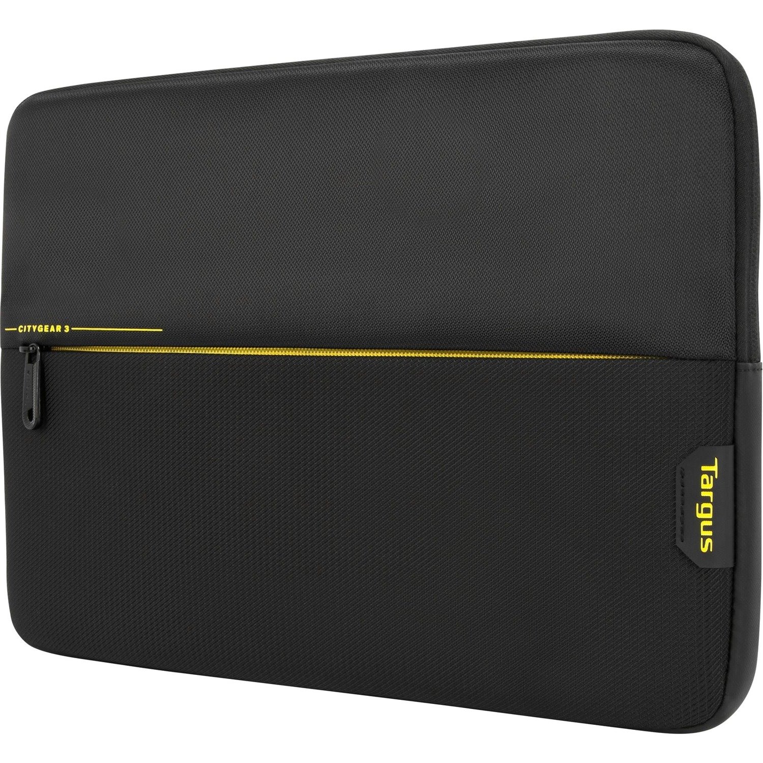 Targus CityGear Carrying Case (Sleeve) for 39.6 cm (15.6") Notebook - Black